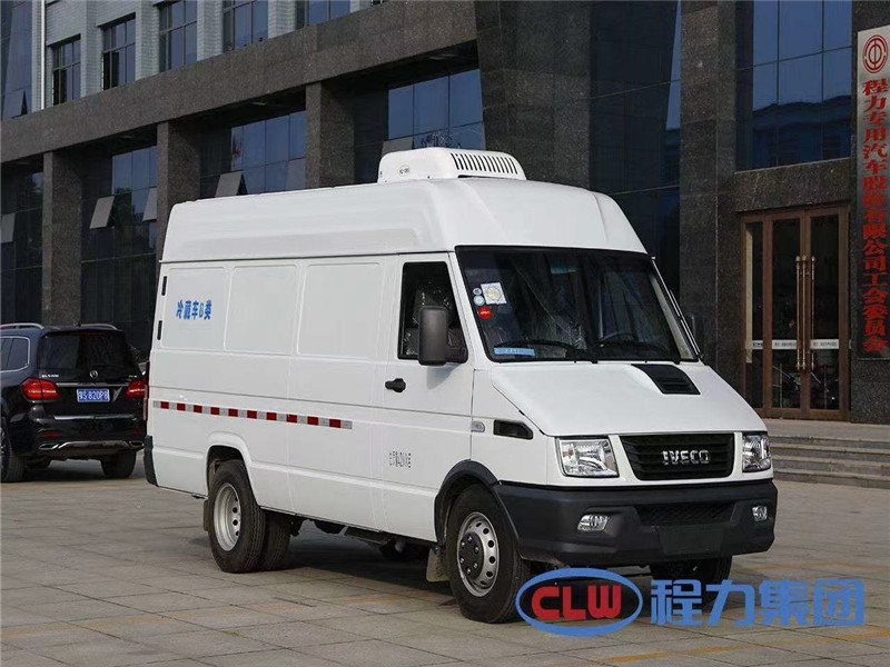 新冠疫苗研發量產只是起點，疫苗冷藏車不足，如何運輸送達？