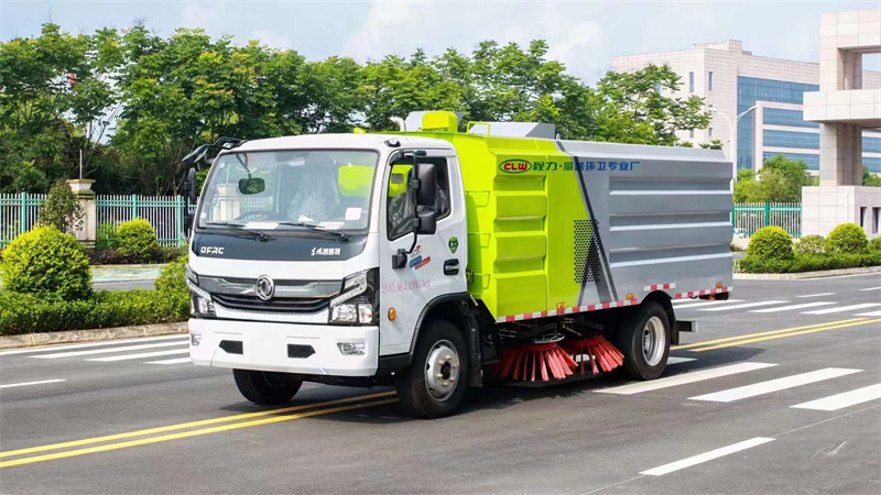 國(guó)六東風(fēng)?多大?利?掃卡?路車(chē)